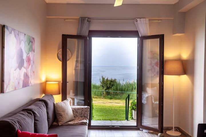 Mola Kaliva Sea View, 100M From The Beach! المظهر الخارجي الصورة