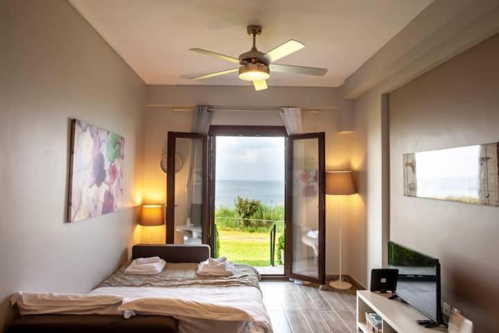 Mola Kaliva Sea View, 100M From The Beach! المظهر الخارجي الصورة